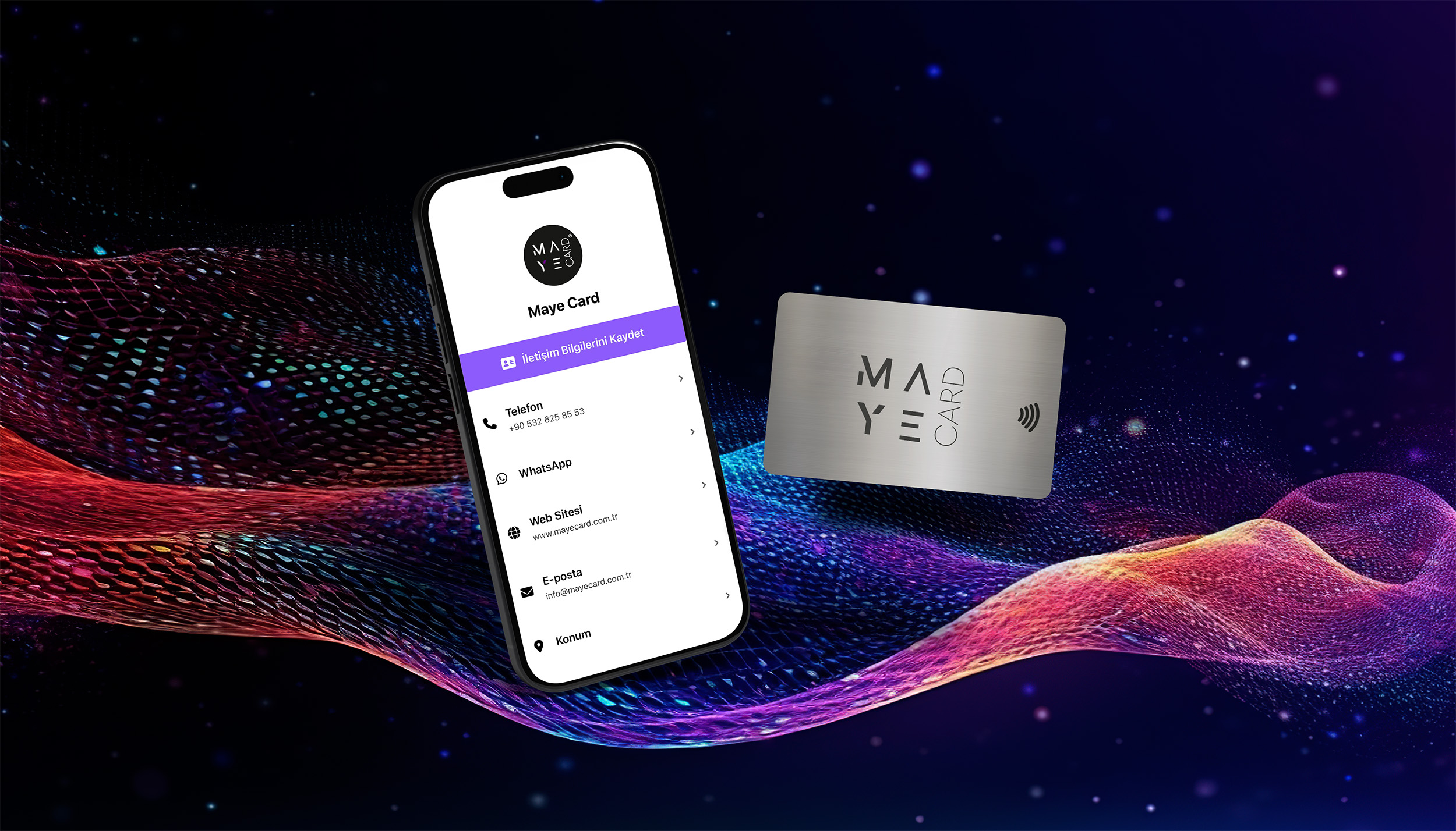 Mayecard