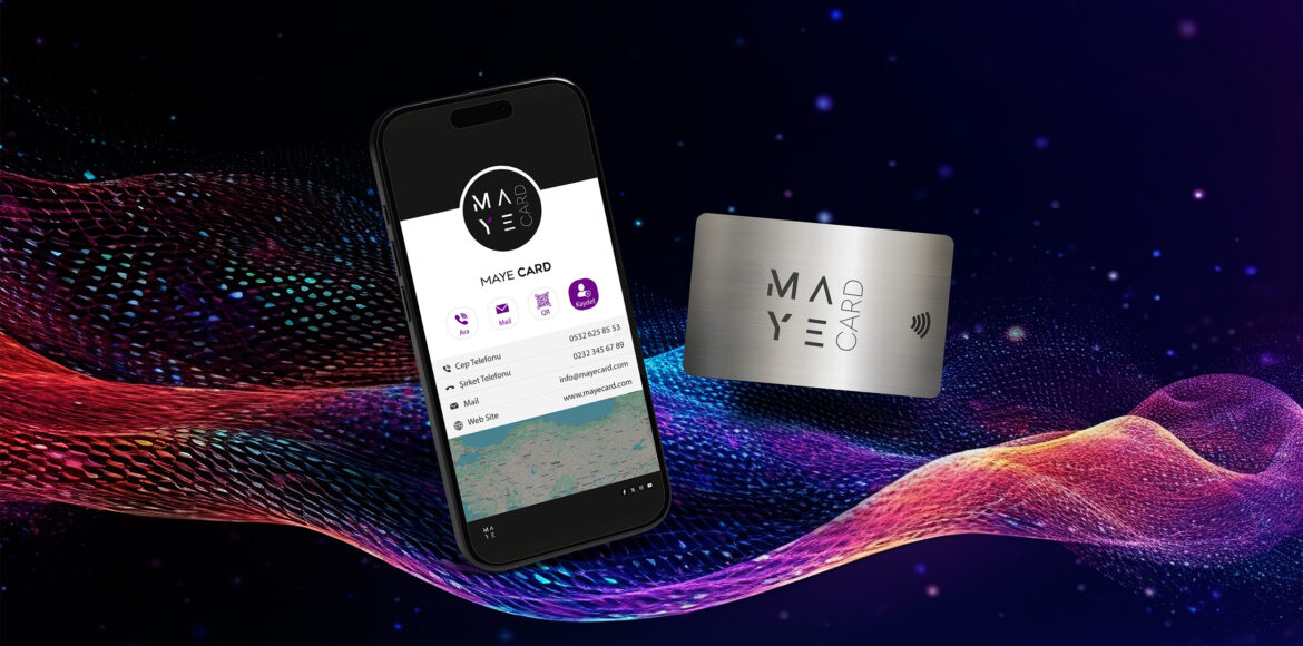 NFC Kartvizit Teknolojisi: Nasıl Çalışır, Avantajları Nelerdir ve Gelecekte Bizi Neler Bekliyor?