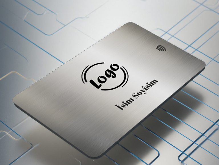NFC Kartvizit ile Tanışın: Modern İş Dünyasında İlk İzlenimi Güçlendirmenin Akıllı Yolu